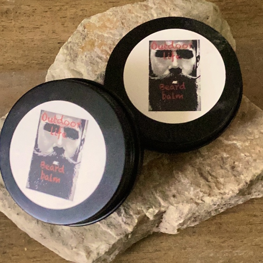 Beard balm